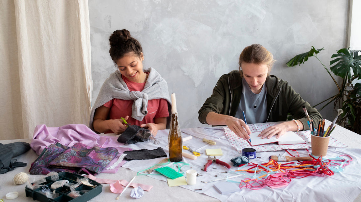 Making Fashion Sustainable: Singapore's Role in Water-Wise Textile Choices