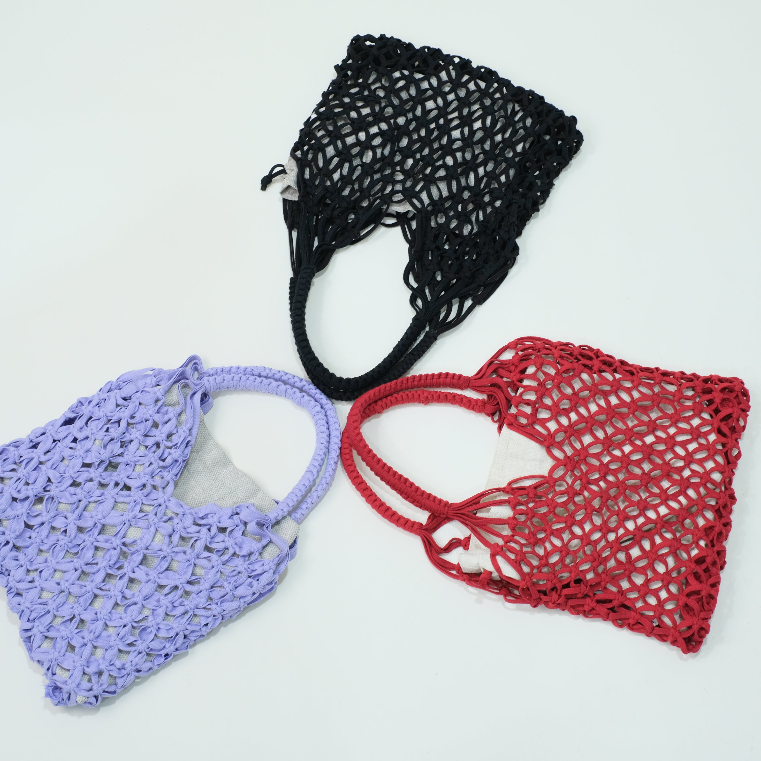Macrame Bags