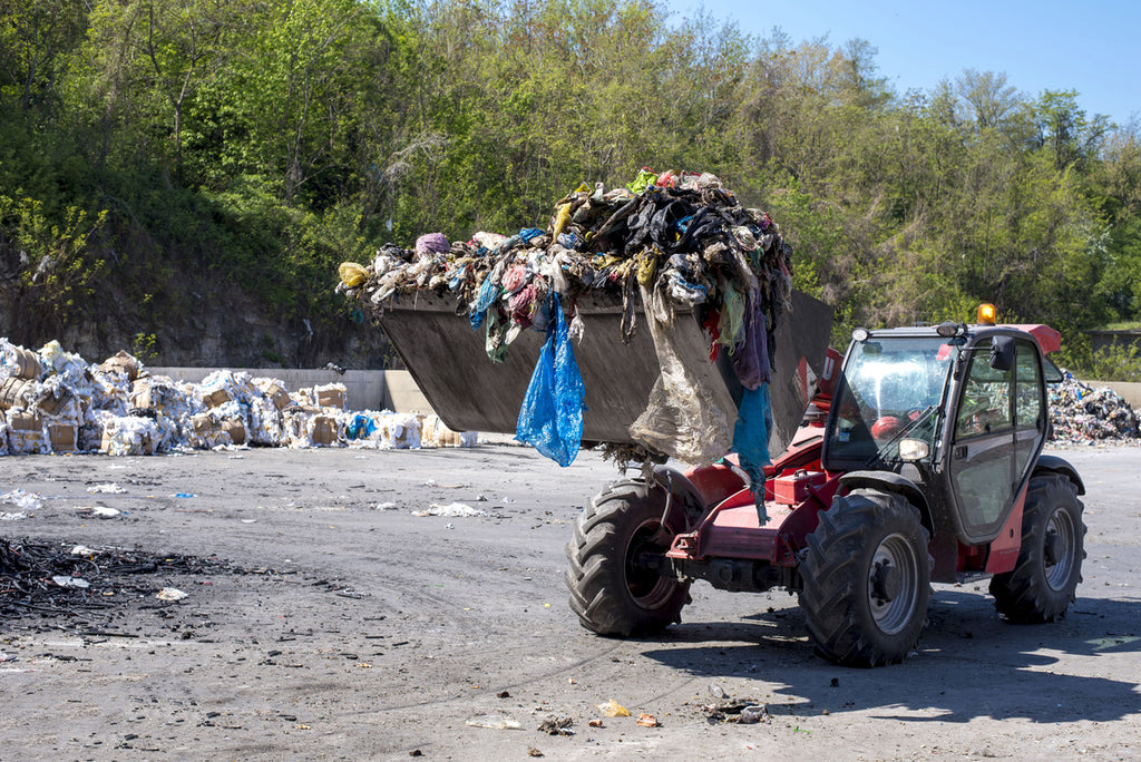 Landfill Crisis: The Growing Problem of Textile Waste Disposal