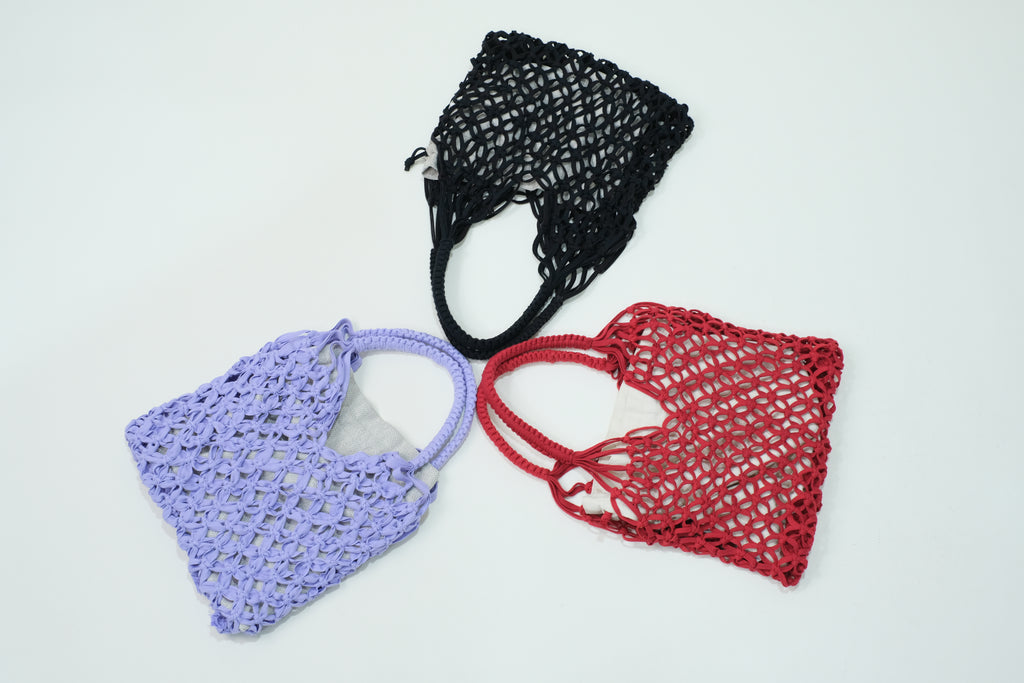 Macrame Bags