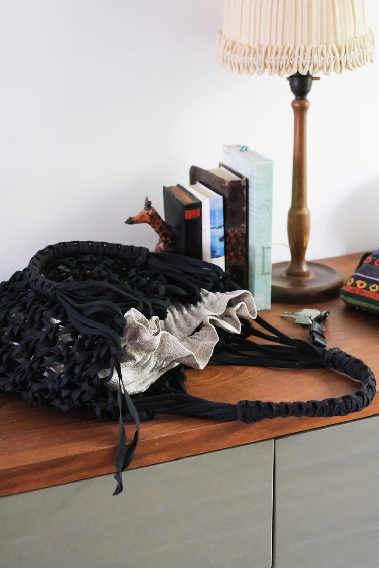 Macrame Handbag