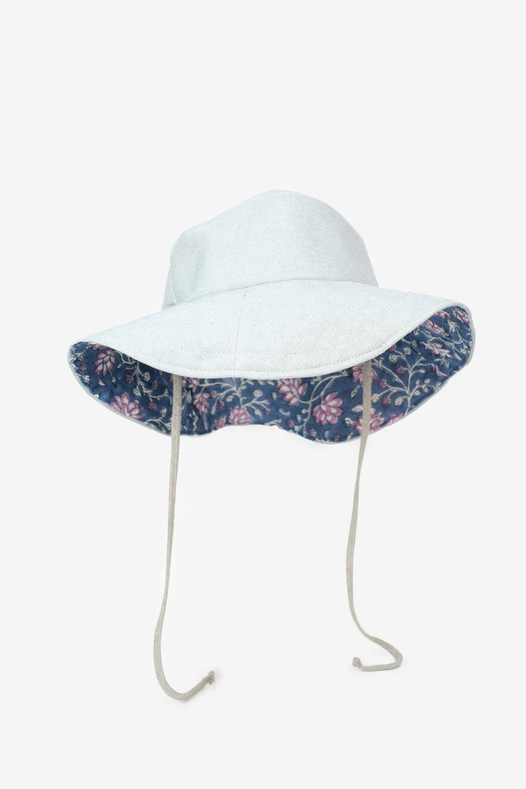 Re-store X Wray Crafted. Reversible Sun Hat