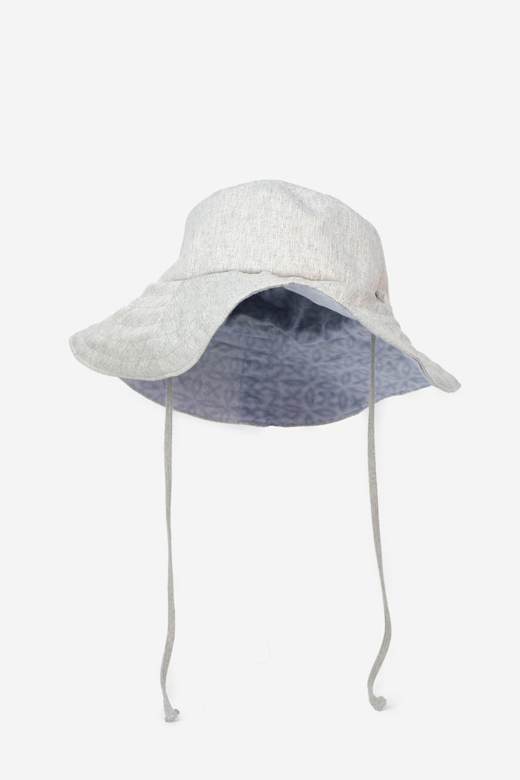 Re-store X Wray Crafted. Reversible Sun Hat