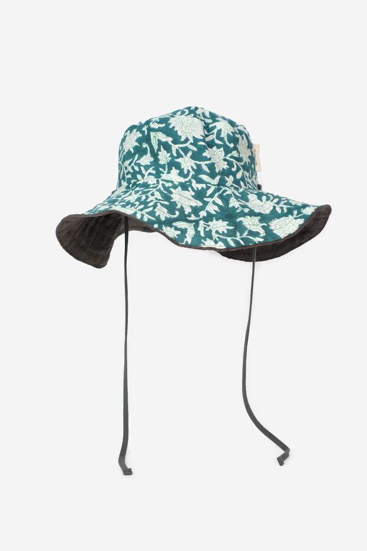 Re-store X Wray Crafted. Reversible Sun Hat