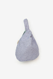 Re-store X Wray Crafted. Reversible Knot Bag