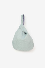 Re-store X Wray Crafted. Reversible Knot Bag