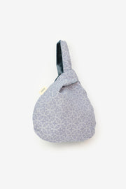 Re-store X Wray Crafted. Reversible Knot Bag