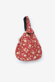 Re-store X Wray Crafted. Reversible Knot Bag