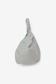 Re-store X Wray Crafted. Reversible Knot Bag
