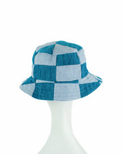 Patched Bucket Hat