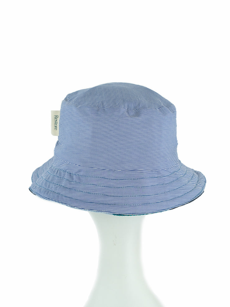 Patched Bucket Hat