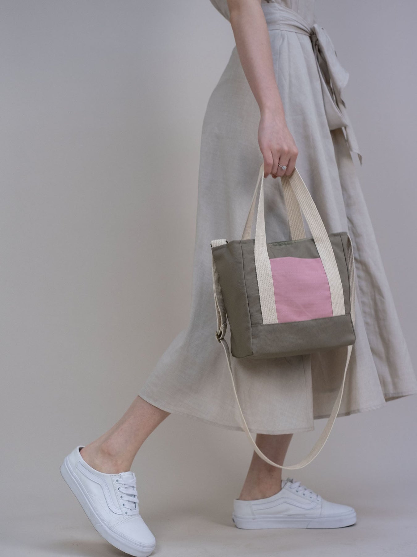 Mini Tote Sling – Re-store